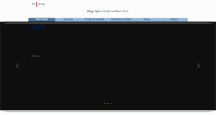 Desktop Screenshot of hobim.com